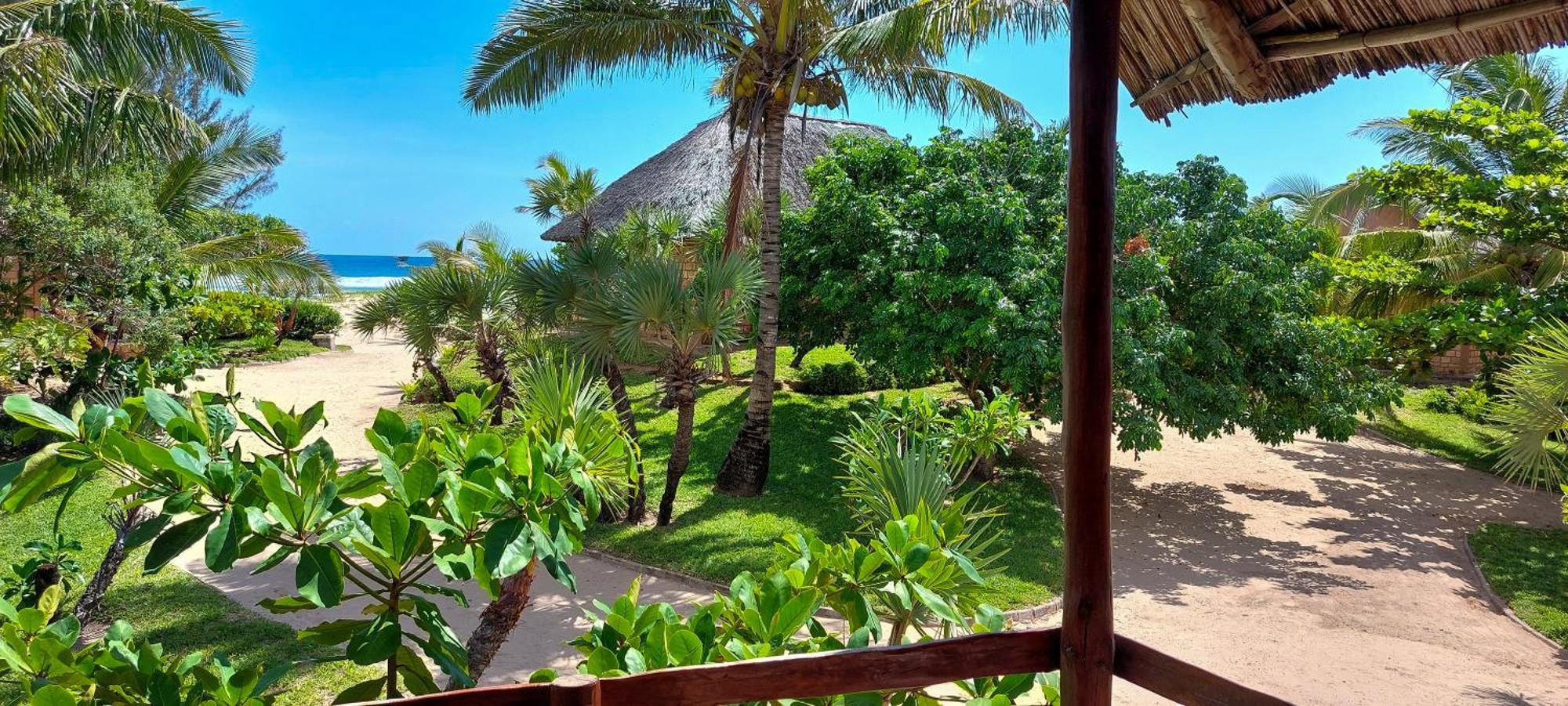 Bay View Lodge Miramar Kültér fotó