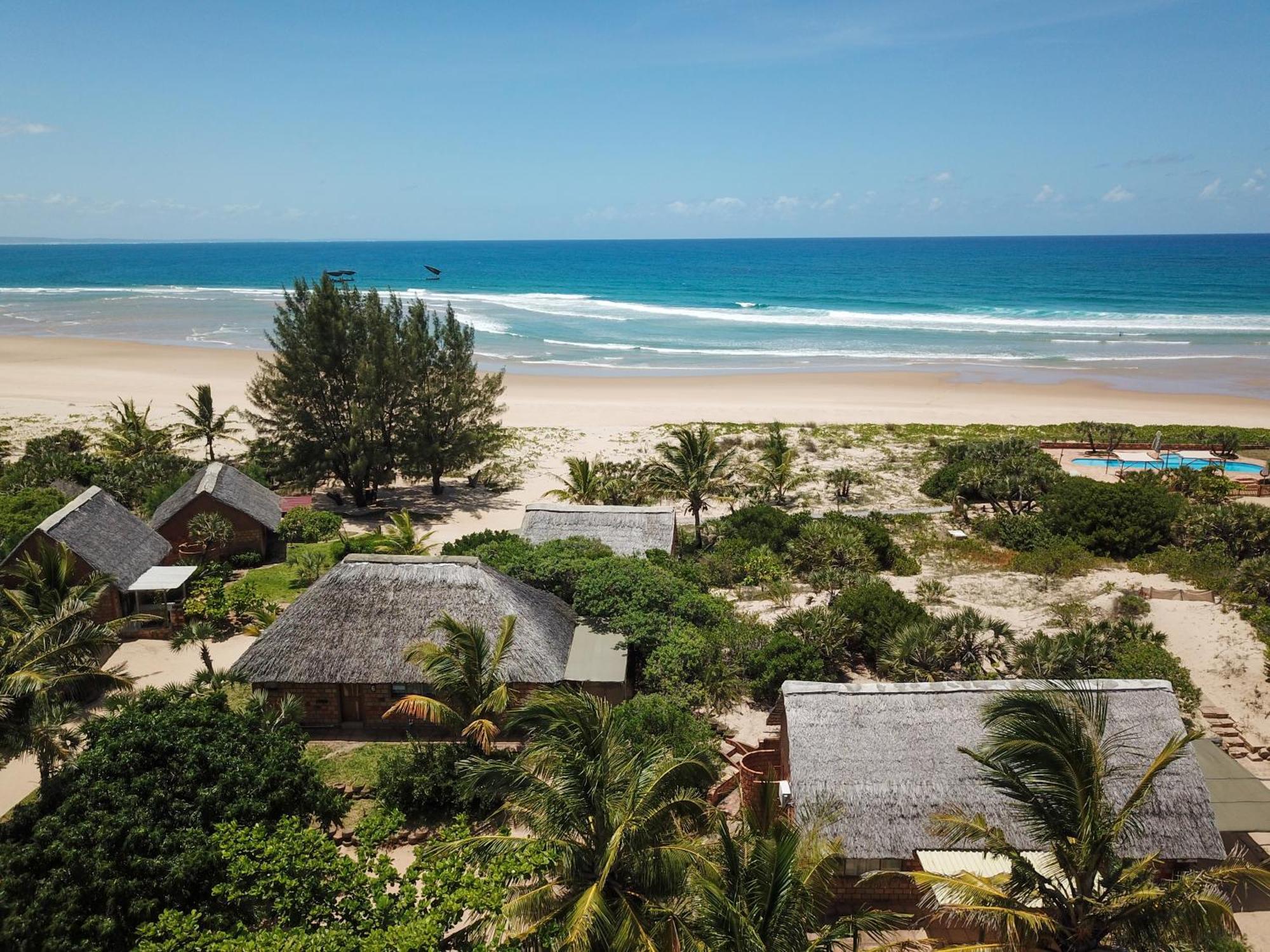 Bay View Lodge Miramar Kültér fotó