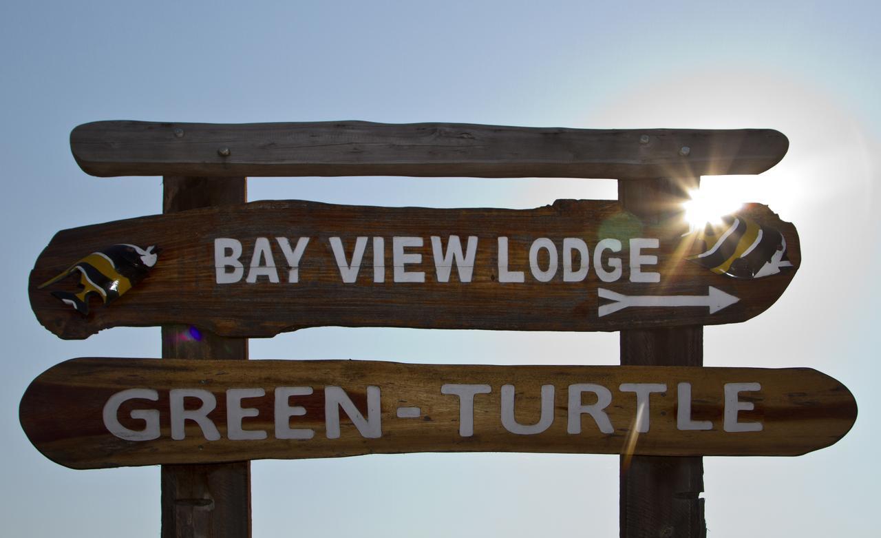 Bay View Lodge Miramar Kültér fotó